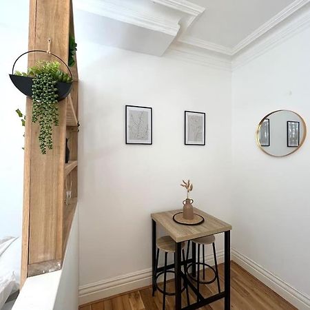 Апартаменти Flat 12, 10 St John'S Road Борнмут Екстер'єр фото