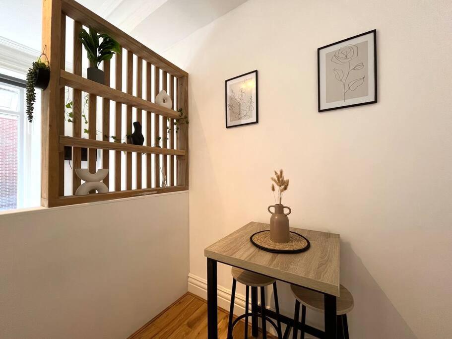 Апартаменти Flat 12, 10 St John'S Road Борнмут Екстер'єр фото